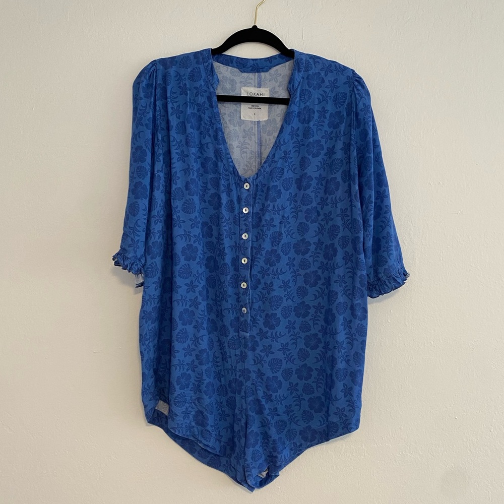 Lokahi Swimwear Romper
